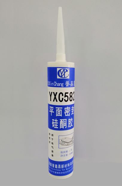 YXC582平面密封硅酮胶